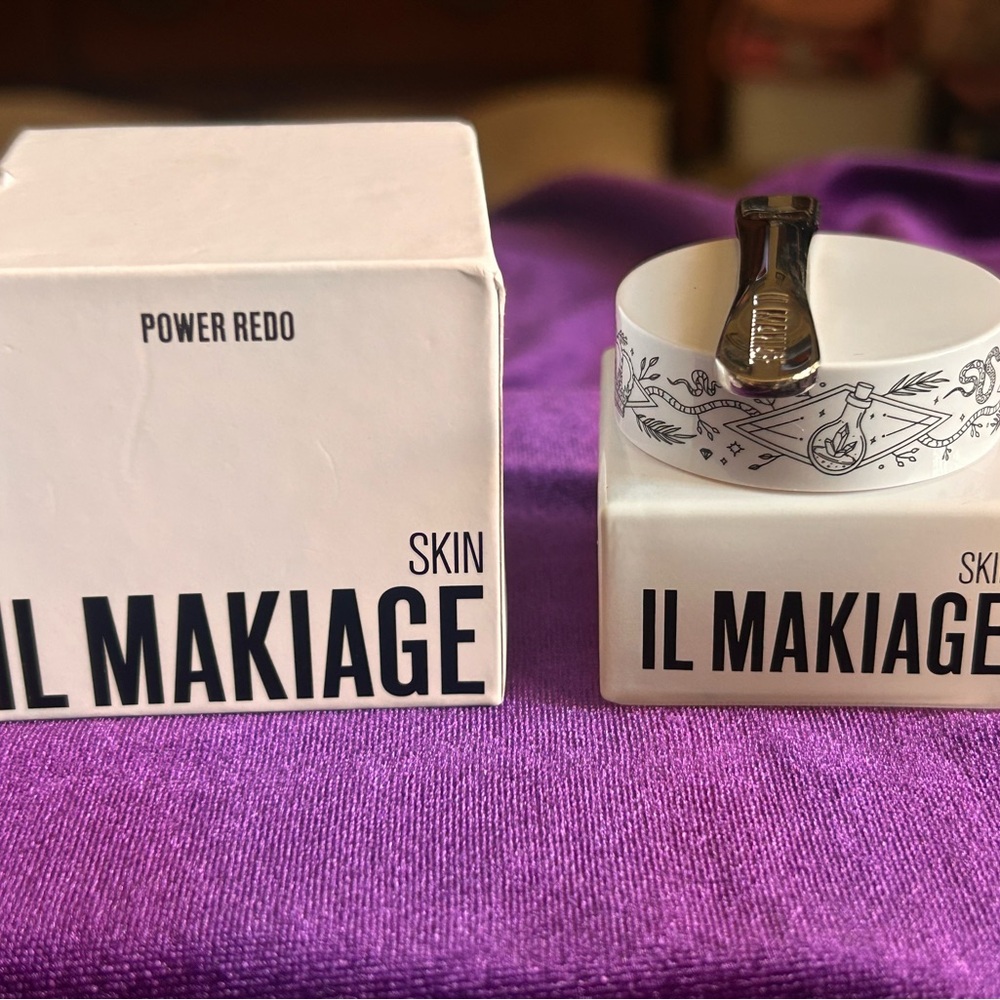 IL MAKIAGE Power Redo Wrinkle Fix Anti-Aging Blur & Smooth Wrinkle Filler